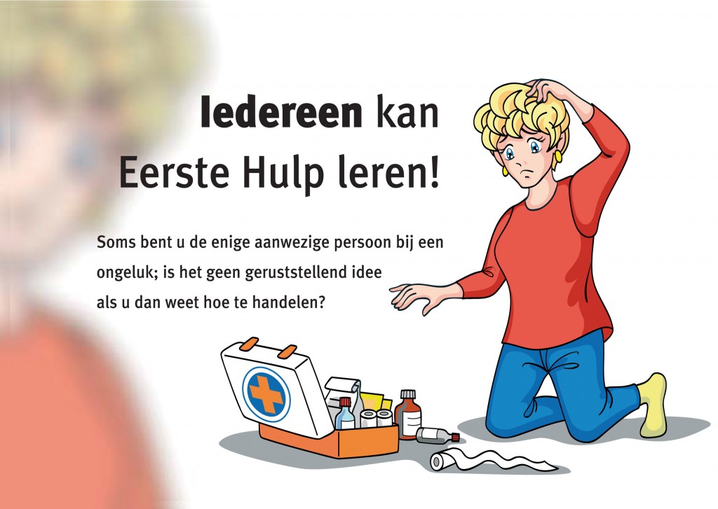 EHBO workshop baby's en kinderen